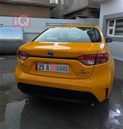 تويوتا كورولا